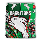 rabbitohs-bedding-set-indigenous-survival-world