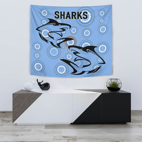 cronulla-tapestry-sharks-unique-indigenous