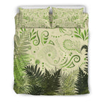 new-zealand-bedding-set-silver-fern-aotearoa-vibes-beige