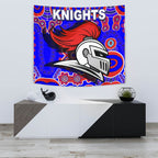 newcastle-knights-tapestry-indigenous