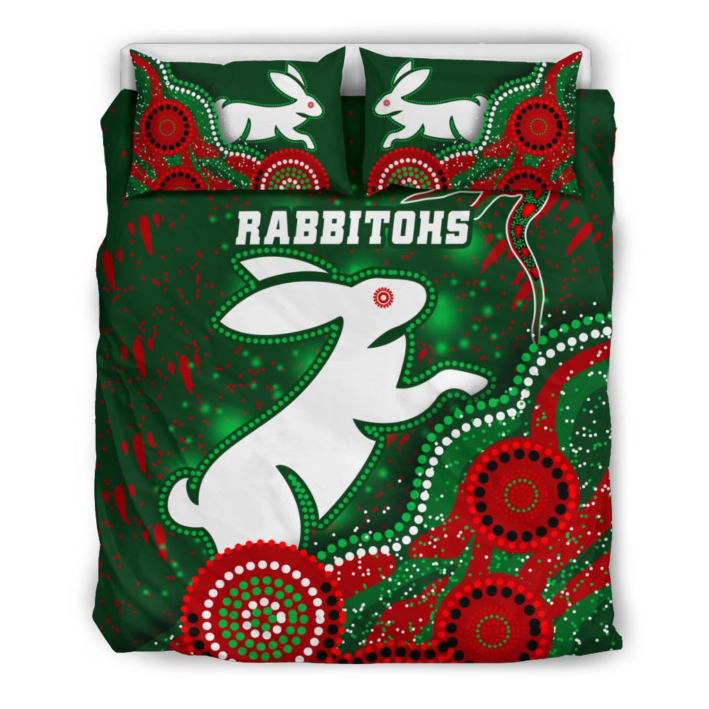 rabbitohs-bedding-set-magic-style