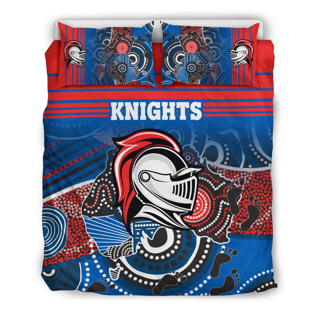 newcastle-knights-bedding-set-aboriginal-horizontal-style