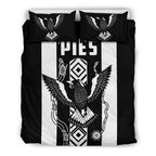pies-indigenous-bedding-set-collingwood