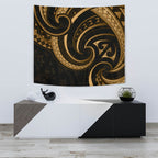new-zealand-maori-mangopare-tapestry-polynesian-gold