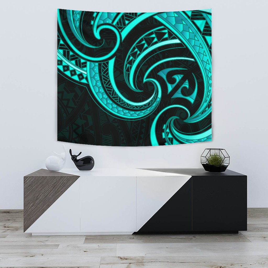 new-zealand-maori-mangopare-tapestry-polynesian-turquoise