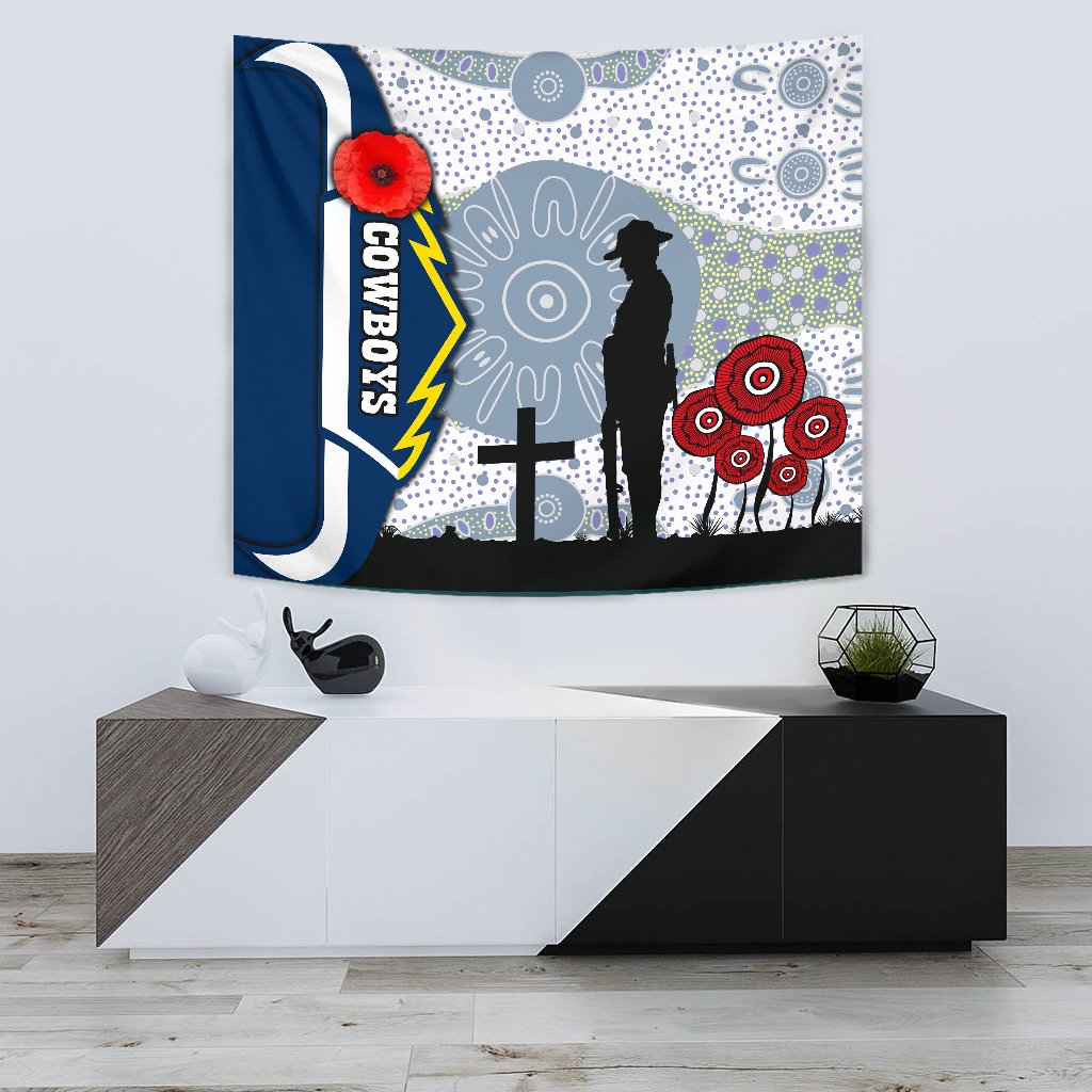 cowboys-tapestry-aboriginal-anzac-day