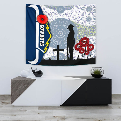 cowboys-tapestry-aboriginal-anzac-day