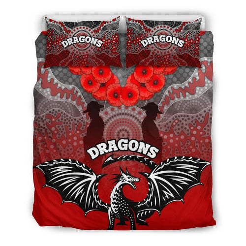 dragons-bedding-set-st-george-anzac-day