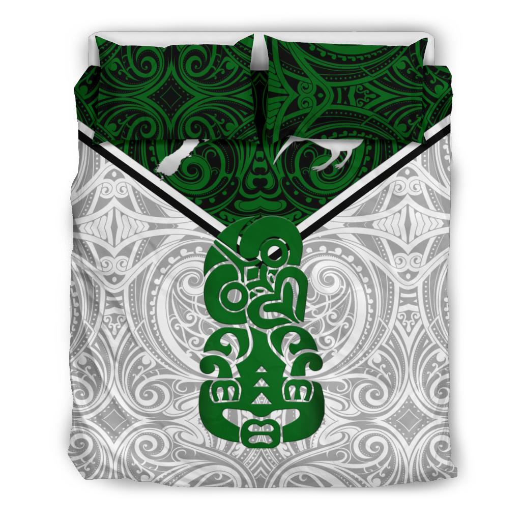 new-zealand-maori-rugby-bedding-set-pride-version-white