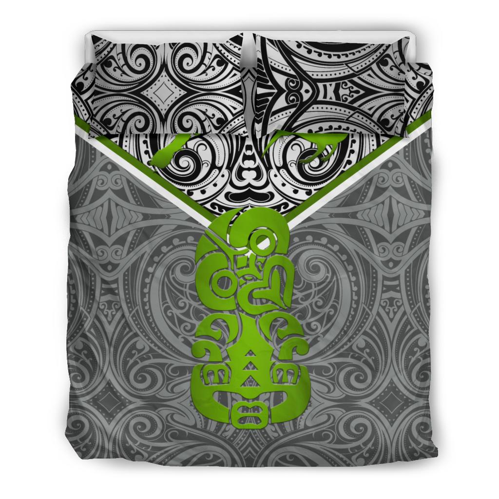new-zealand-maori-rugby-bedding-set-pride-version-gray