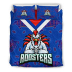 sydney-roosters-indigenous-bedding-set-prairie-style-no-1