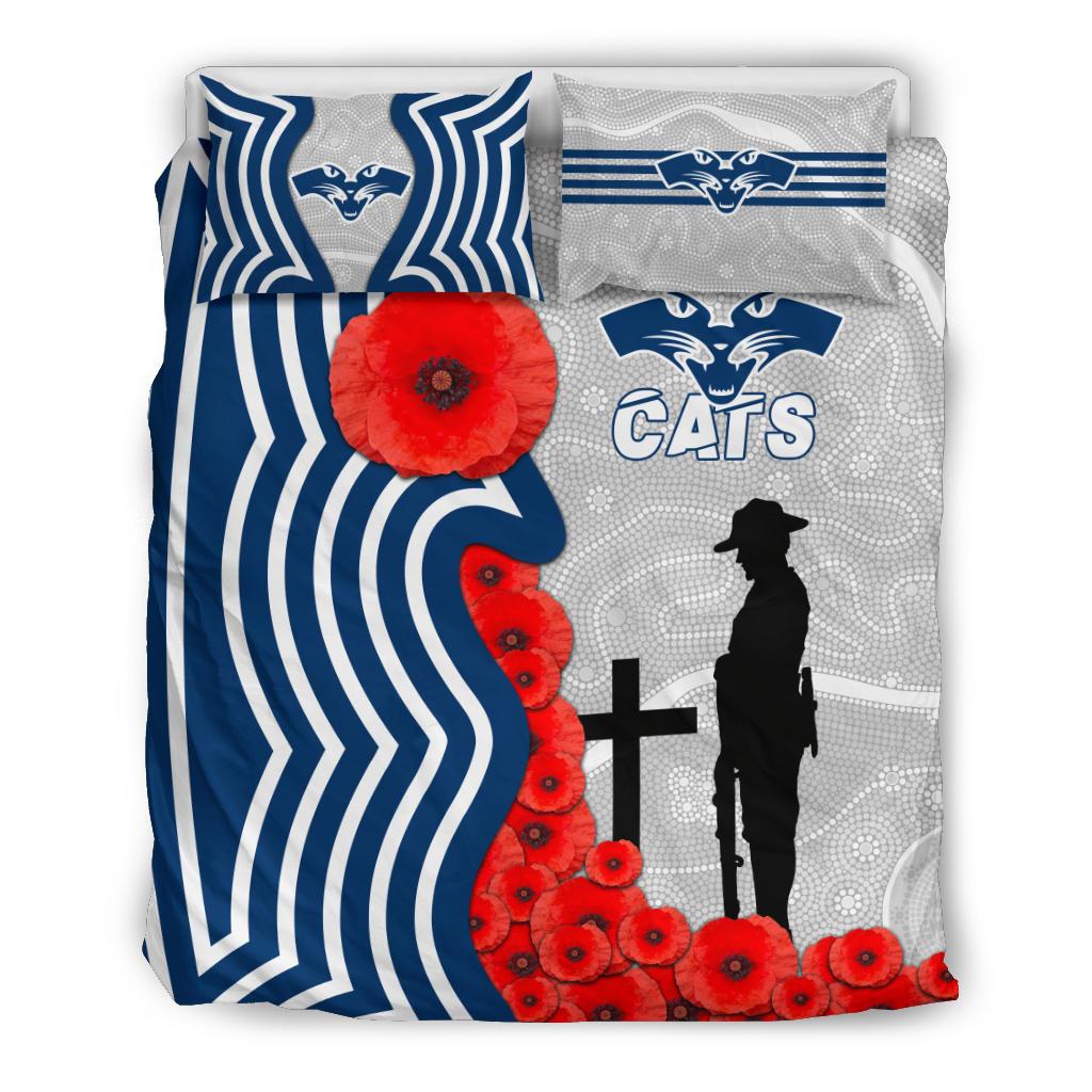 geelong-bedding-set-cats-anzac-day-indigenous