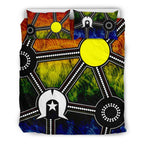 naidoc-week-2021-bedding-set-aboriginal-geometric-style
