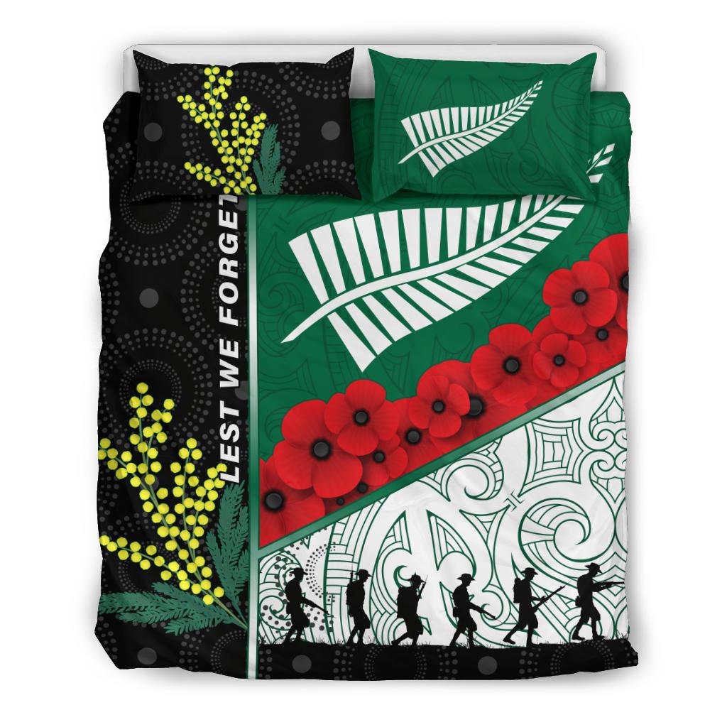 anzac-day-lest-we-forget-bedding-set-australia-indigenous-and-new-zealand-maori
