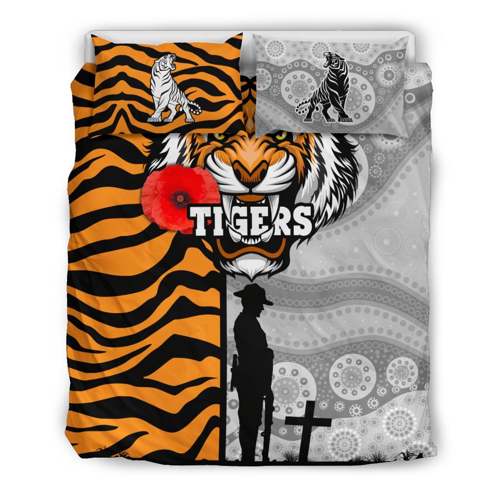 tigers-bedding-set-wests-anzac-day-tiger-skin-style