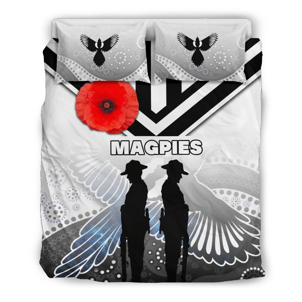 magpies-bedding-set-collingwood-anzac-day-special-version