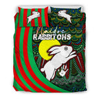 rabbitohs-naidoc-week-bedding-set-indigenous-version-special