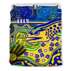 eels-naidoc-special-bedding-set
