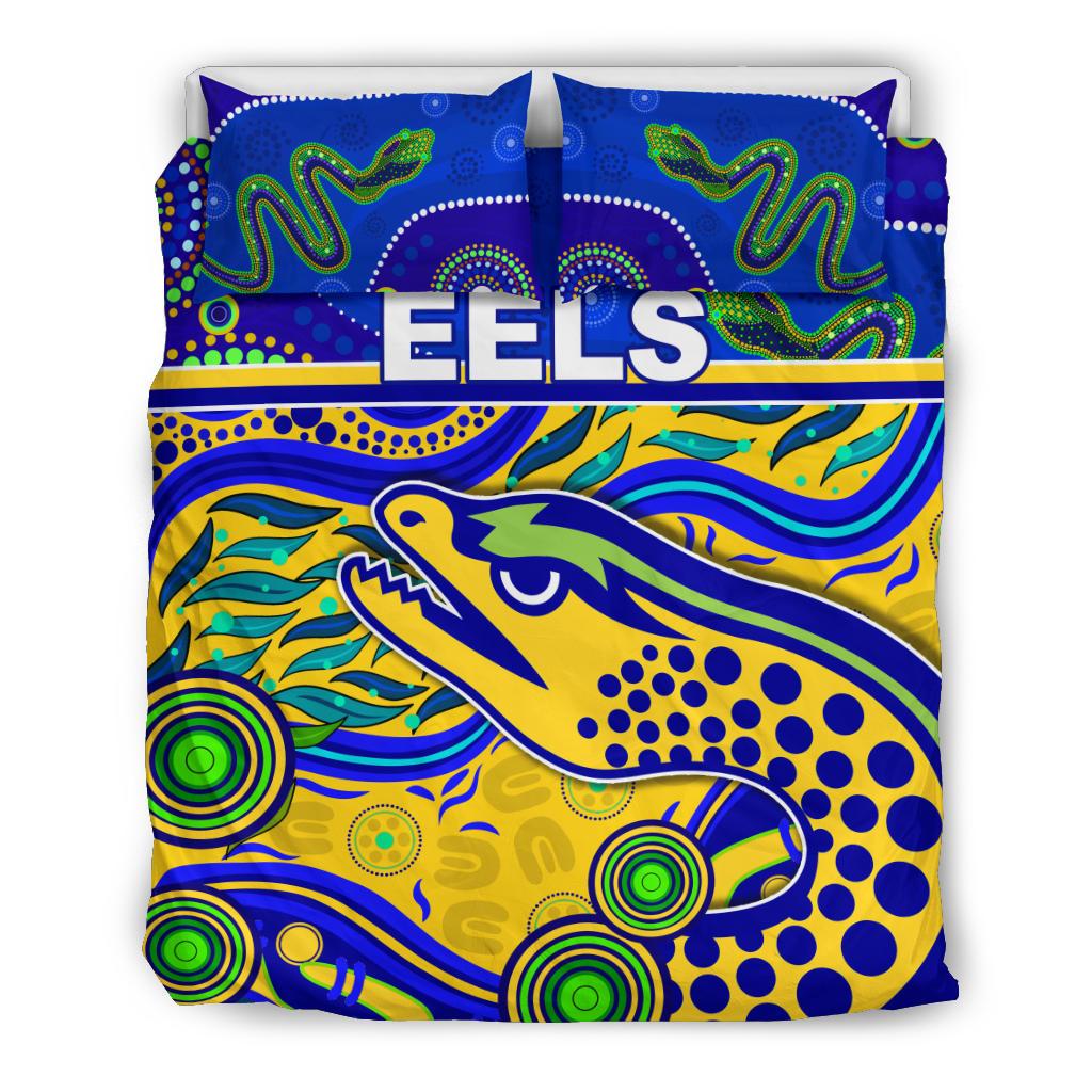 eels-indigenous-special-bedding-set-version-gold