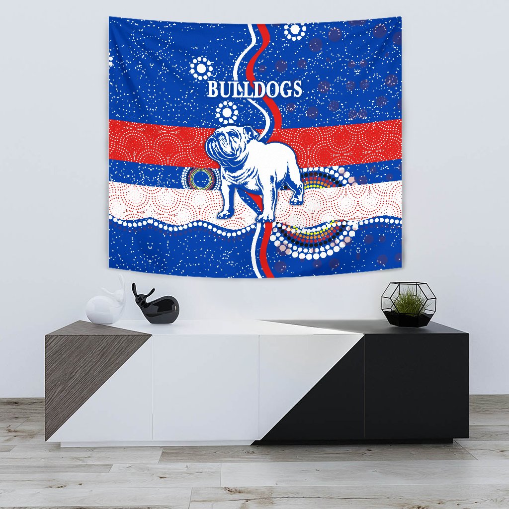 western-tapestry-bulldogs-unique-indigenous