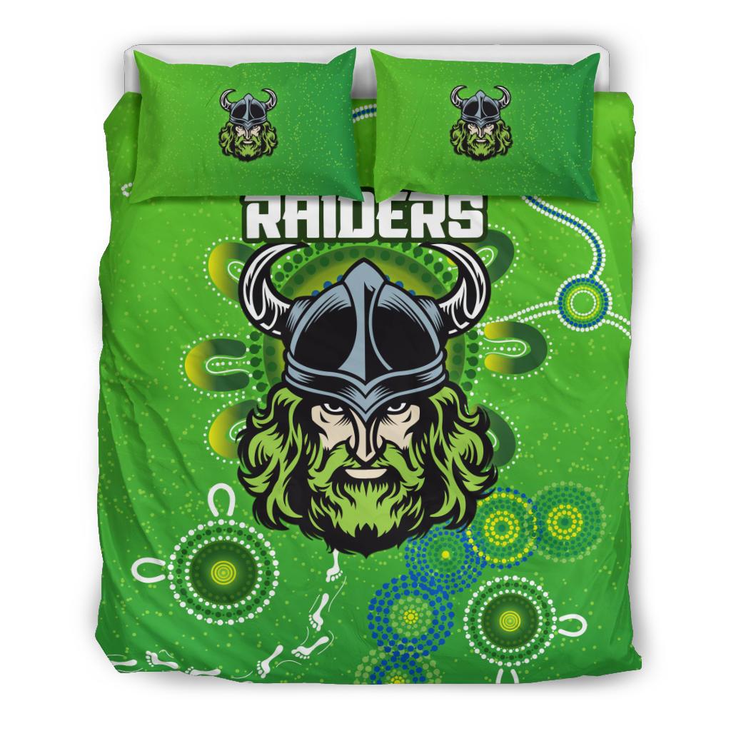 canberra-raiders-bedding-set-indigenous-country-style