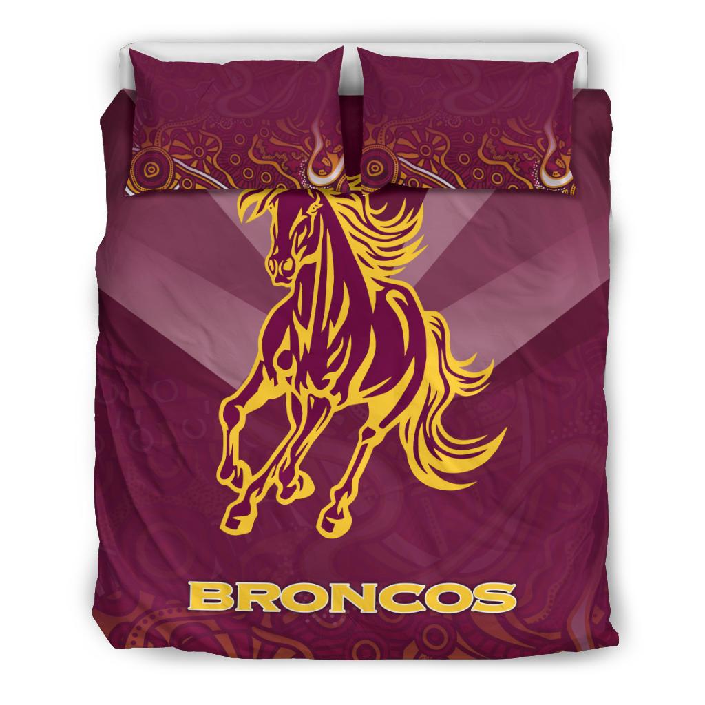 brisbane-broncos-indigenous-bedding-set
