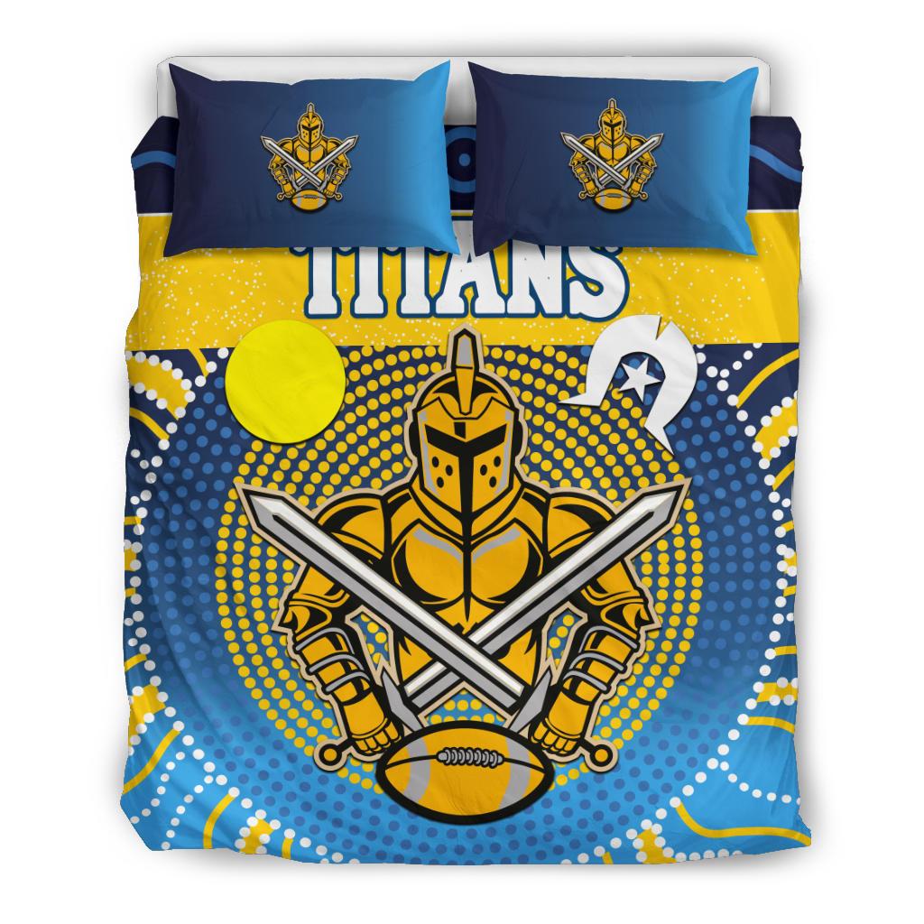 naidoc-titans-bedding-set-gold-coast-indigenous
