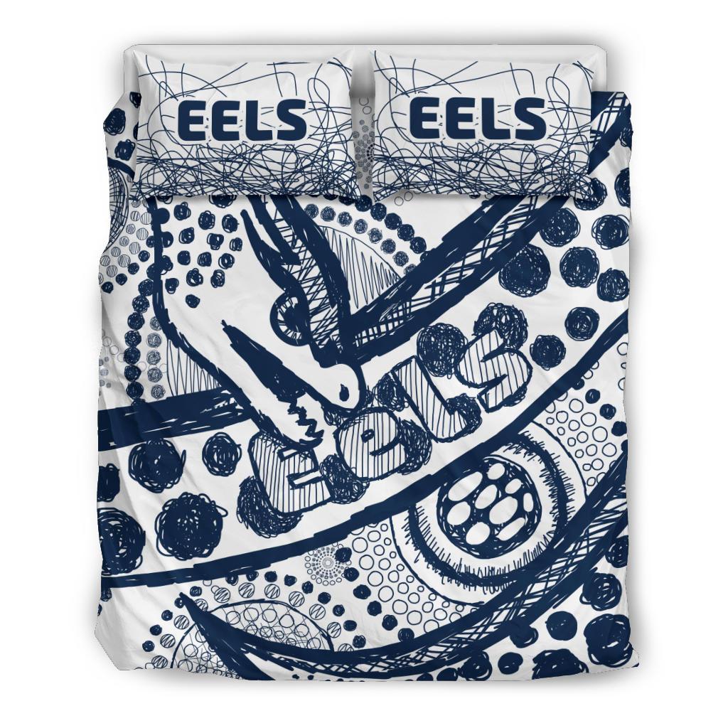 eels-rugby-bedding-set-line-art-special-version