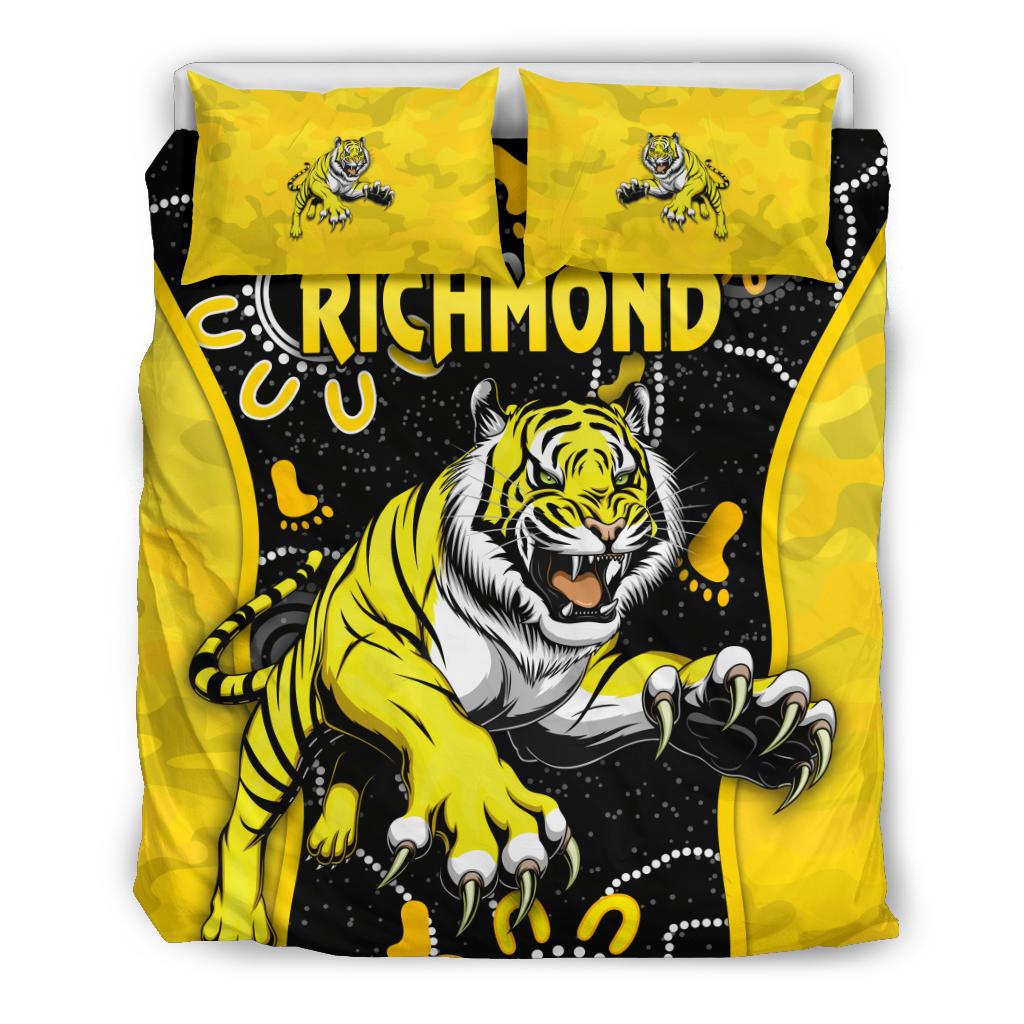 richmond-football-bedding-set-tigers-anzac-day-unique-indigenous-3