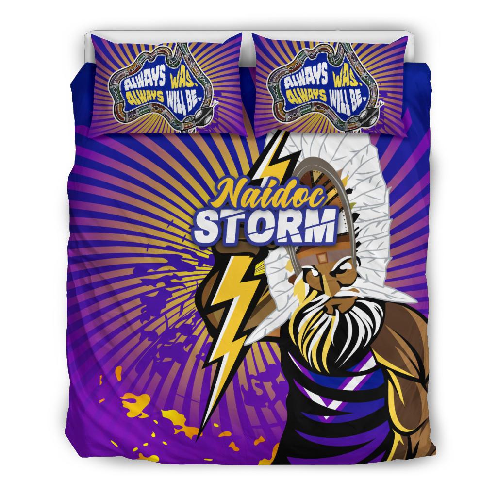 storm-naidoc-week-bedding-set-indigenous-style