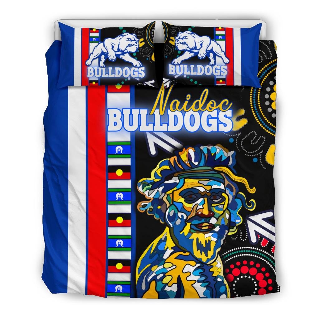 western-football-bulldogs-bedding-set-naidoc-week-indigenous