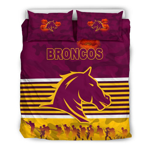 brisbane-broncos-bedding-set-anzac-day-simple-style-maroon