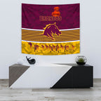 brisbane-broncos-tapestry-anzac-day-simple-style-maroon