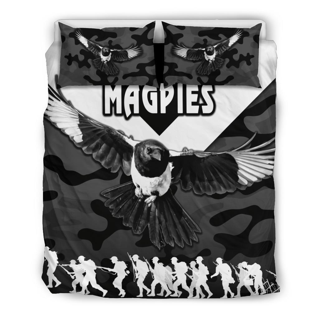 western-suburbs-magpies-bedding-set-anzac-vibes-black