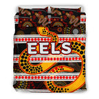 parramatta-eels-bedding-set-tribal-style-black