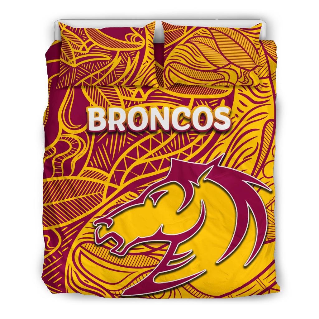 brisbane-broncos-bedding-set-tribal-style