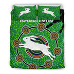 naidoc-rabbitohs-bedding-set-aboriginal-vibes-no-1