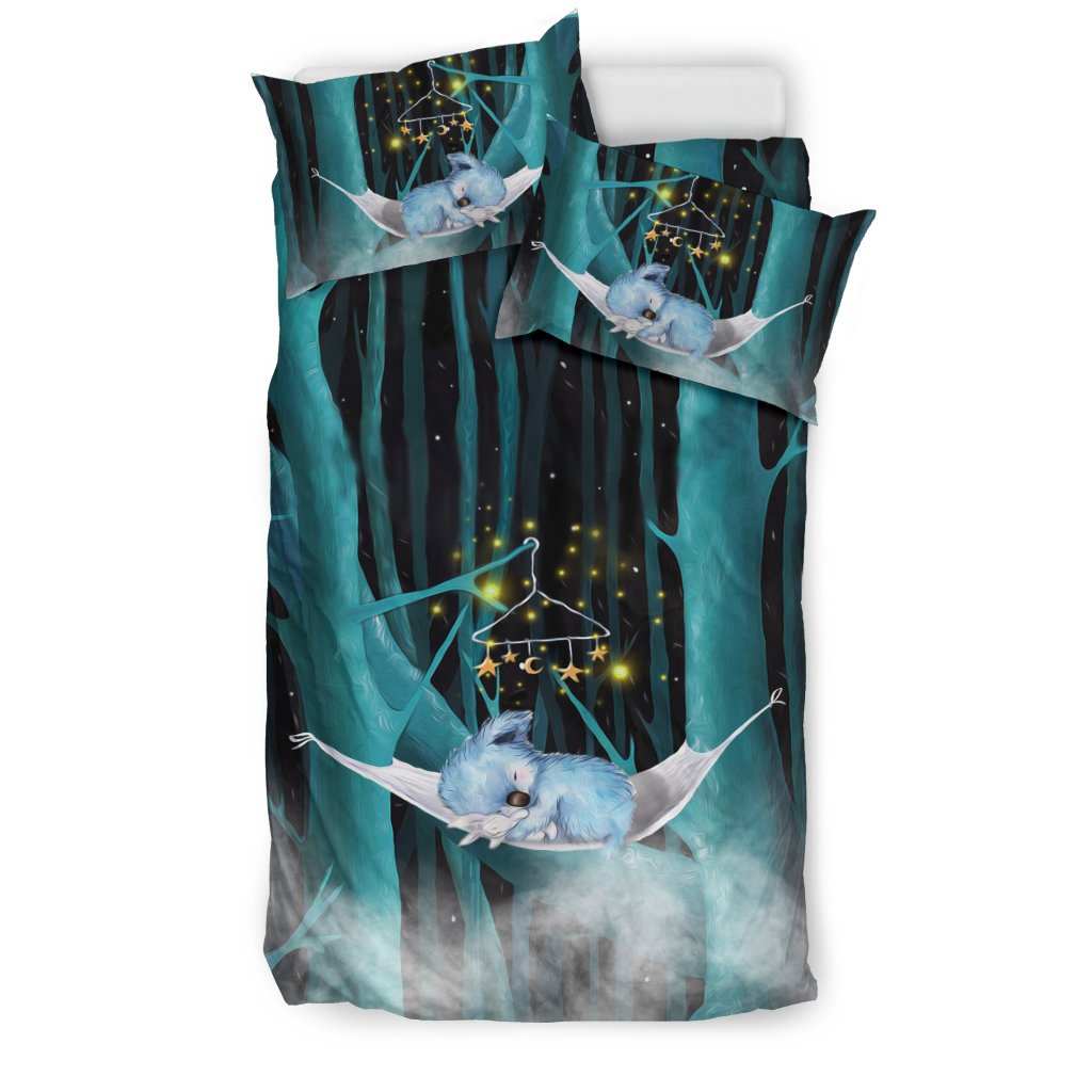 bedding-sets-koala-bed-sleeping-in-forest-mysteria-sets