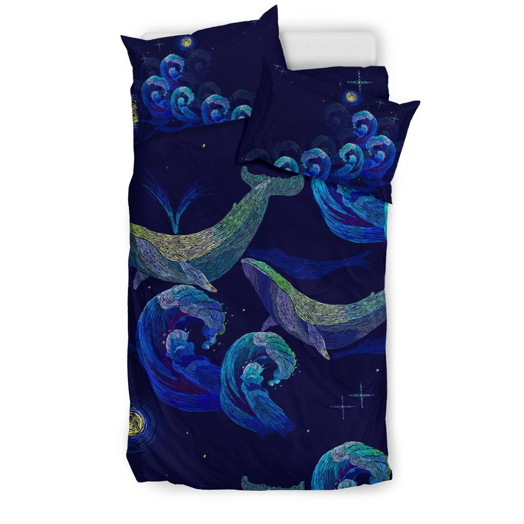 bedding-sets-blue-whale-bed-ocean-painting-sets