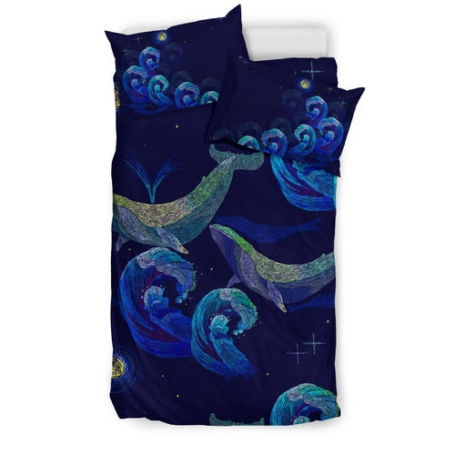bedding-sets-blue-whale-bed-ocean-painting-sets