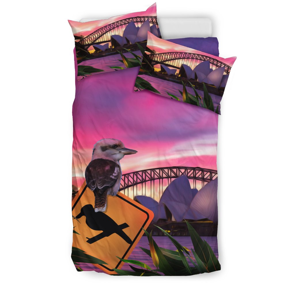 bedding-sets-kookaburra-bed-kangaroo-sign-sydney-opera-sets