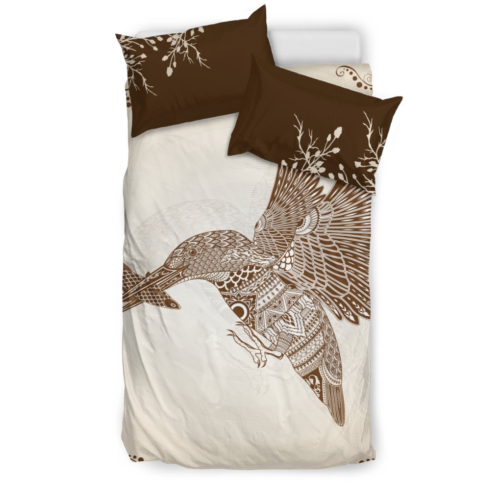 aboriginal-bedding-sets-kingfisher-patterns-fish