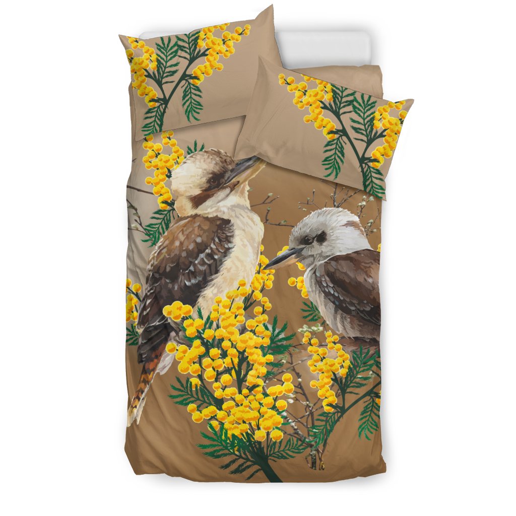 bedding-sets-kookaburra-bed-mimosa-painting-sets