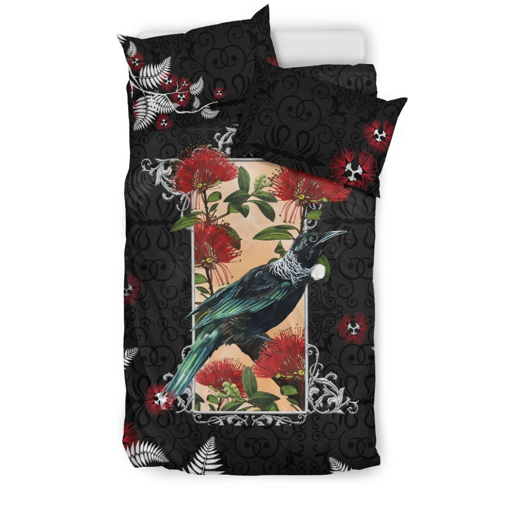 tui-and-pohutukawa-new-zealanda-bedding-set-special-version