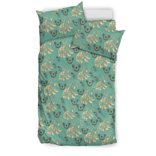 aboriginal-bedding-sets-koala-patterns-sets
