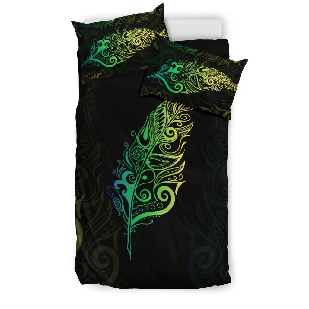 light-silver-fern-new-zealand-bedding-set-green