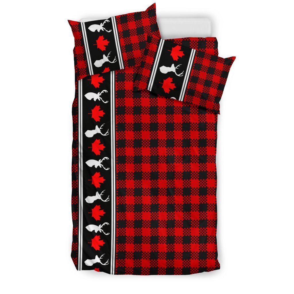 canada-maple-leaf-bedding-set-rustic-duvet-covers-11