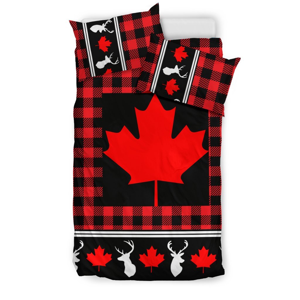 canada-maple-leaf-bedding-set-rustic-duvet-covers-13