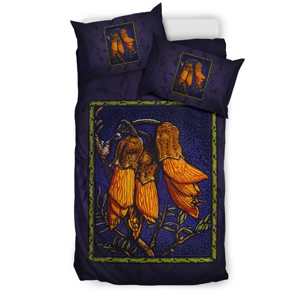 new-zealand-kowhai-flower-bedding-set