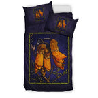 new-zealand-kowhai-flower-bedding-set